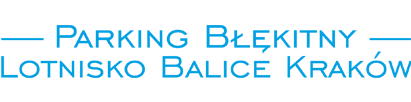 Parking Balice - logo